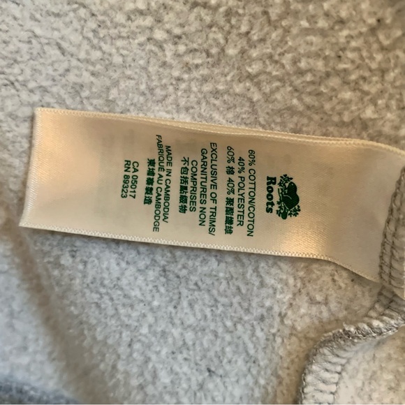 Roots Full Zip Hoodie - Picture 6 of 15